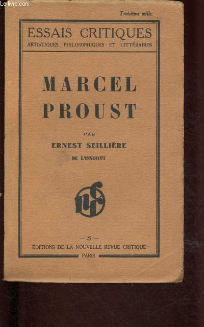 Marcel Proust