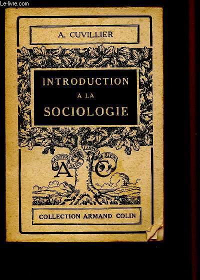 Introduction  la sociologie