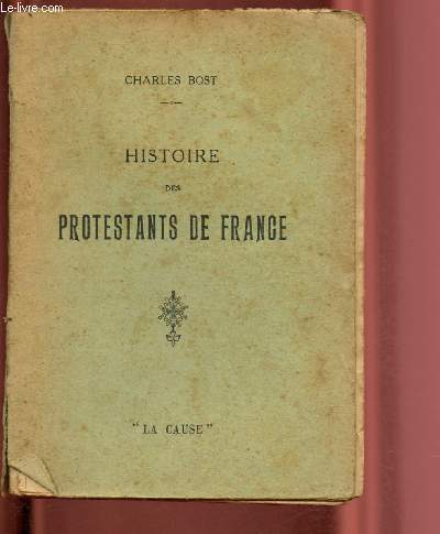Histoire des protestants de France en 35 leons