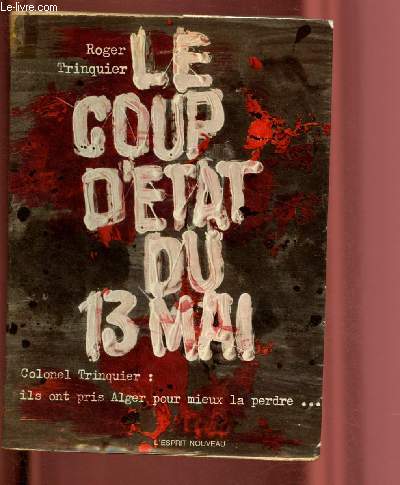 Le coup d'tat du 13 Mai
