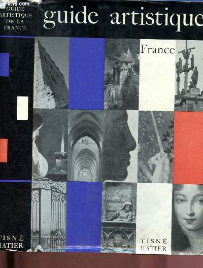 Guide artistique de la France