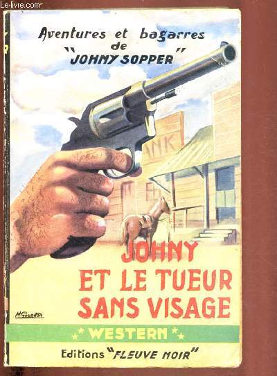 Johny et le tueur sans visage