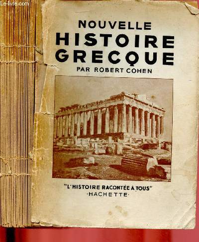 Nouvelle histoire grecque
