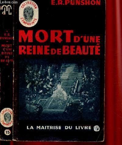Mort d'une reine de beaut