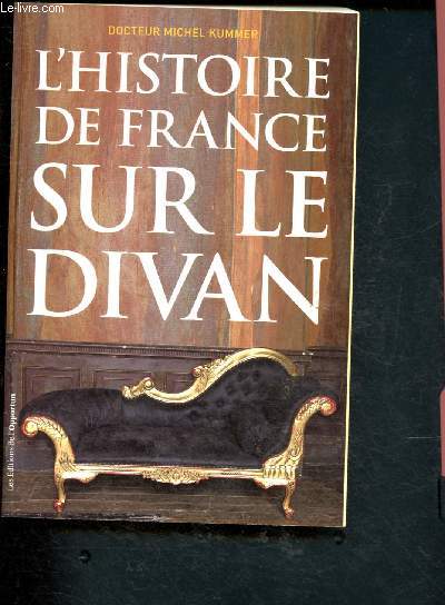 L'histoire de France sur le divan