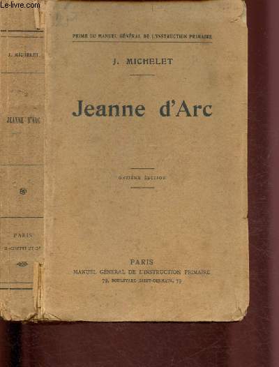 Jeanne d'Arc