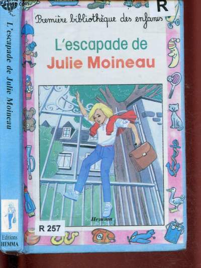 L'escapade de Julie Moineau