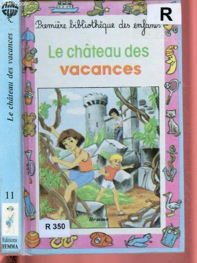 Le chteau des vacances