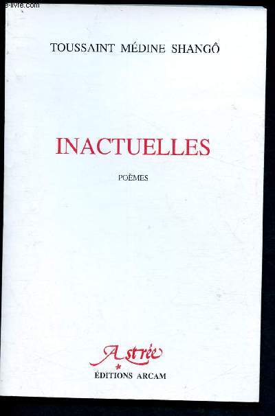 Inactuelles