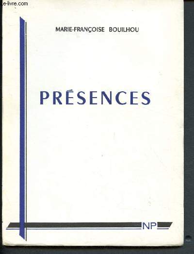 Prsences