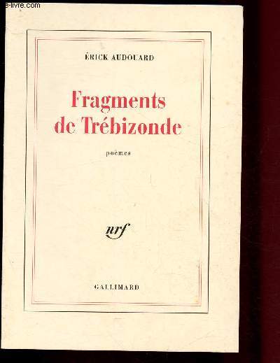 Fragments de Trbizonde