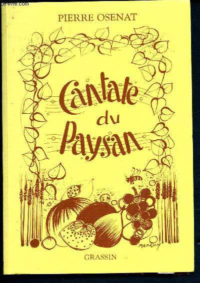 Cantate du Paysan