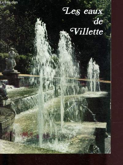 Les eaux de Villette