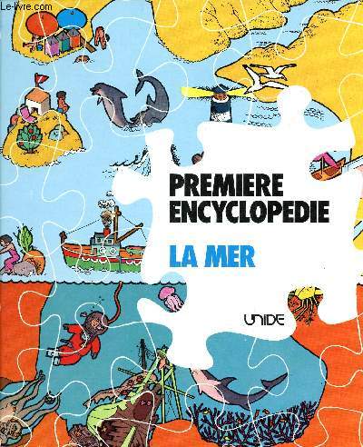 Prmire encyclopdie : la mer