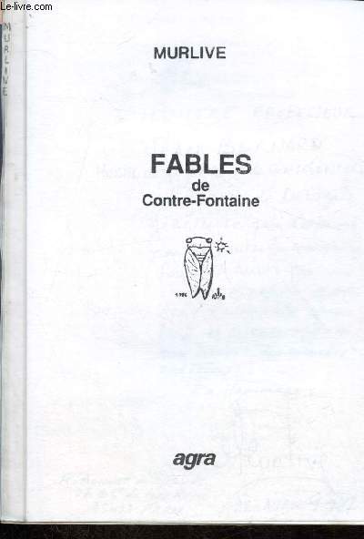 Fables de Contre-Fontaine