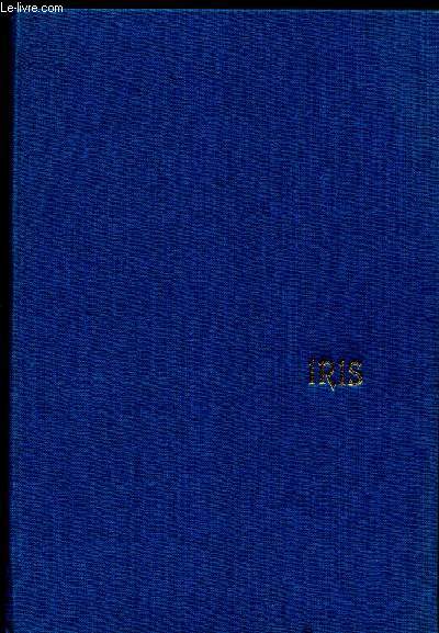 Iris (pomes et proses potiques)
