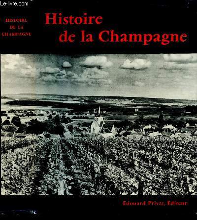 Histoire de la Champagne
