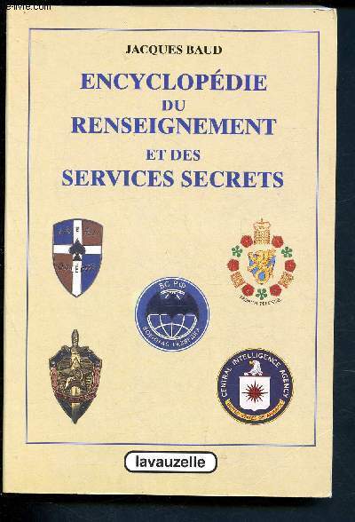 Encyclopdie du renseignement et des services secrets