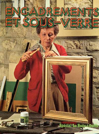 Encadrements et sous-verre
