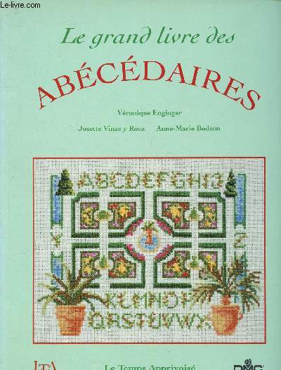 Le grand livre des abcdaires