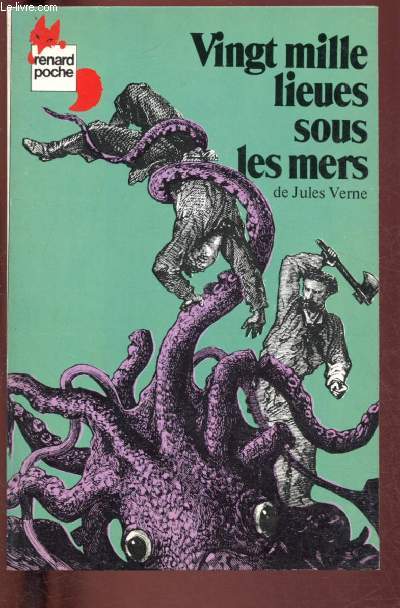 Vingt mille lieurs sous les mers