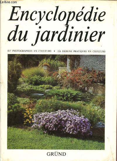 Encyclopdie du jardinier