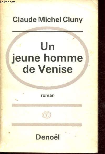 Un jeune homme de Venise