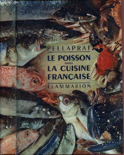 Le poisson dans la cuisine franaise