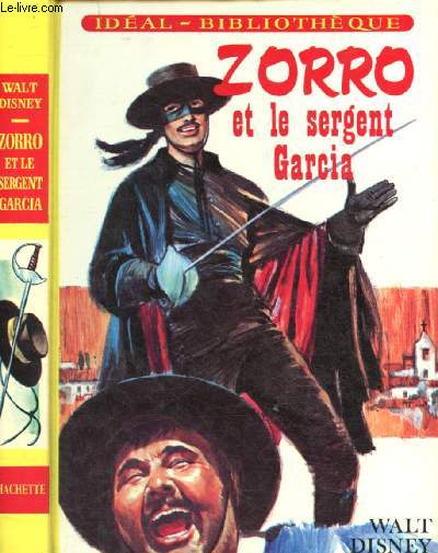 Zorro et le sergent Garcia