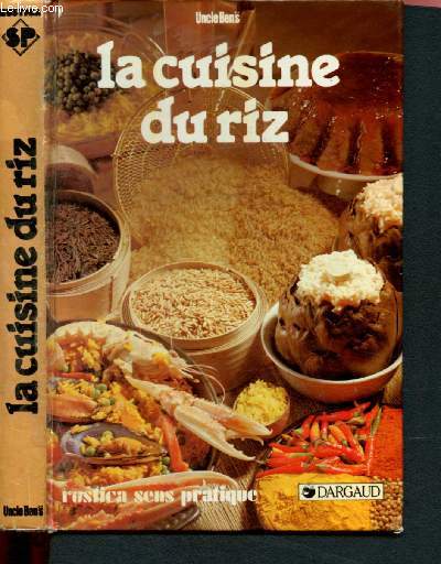 La cuisine du riz