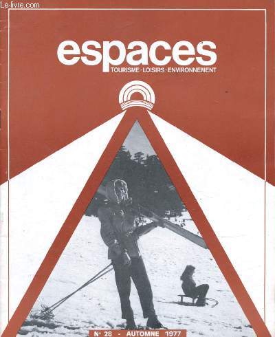 Espaces n28 - Automne 1977