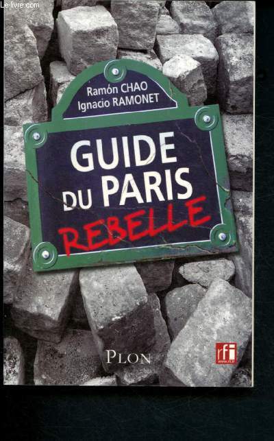 Guide du Paris rebelle