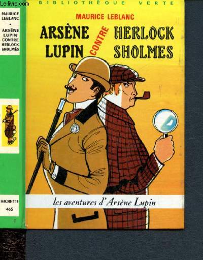 Arsne Lupin contre Herlock Sholms