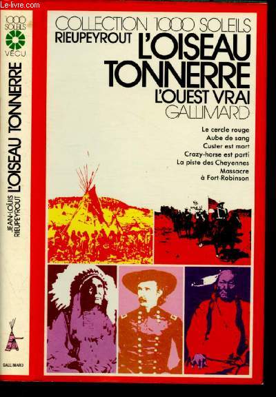 L'oiseau tonnerre
