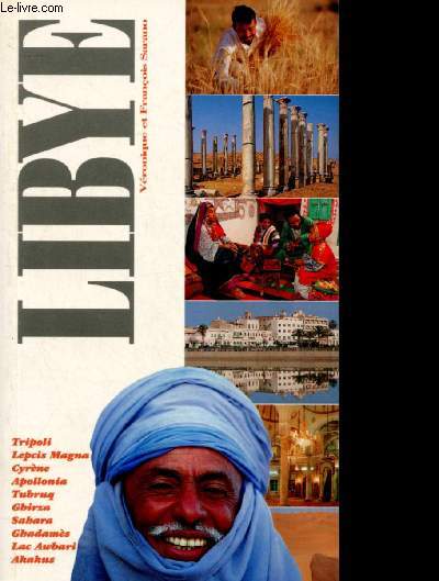 Le guide de la Lybie
