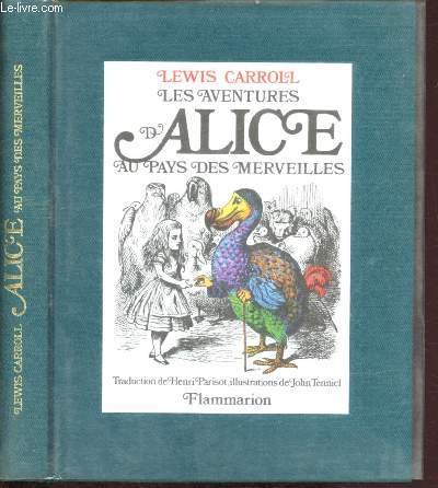 Les aventures d'Alice au pays des merveilles