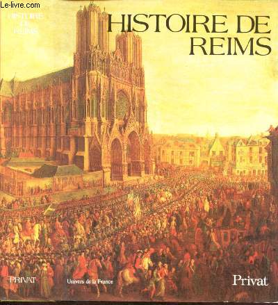 Histoire de Reims