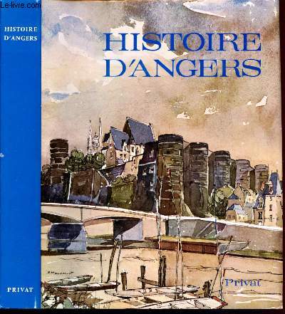 Histoire d'Angers