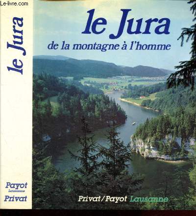 Le Jura de la motagne  l'homme