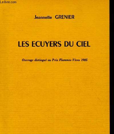 Les cuyers du ciel