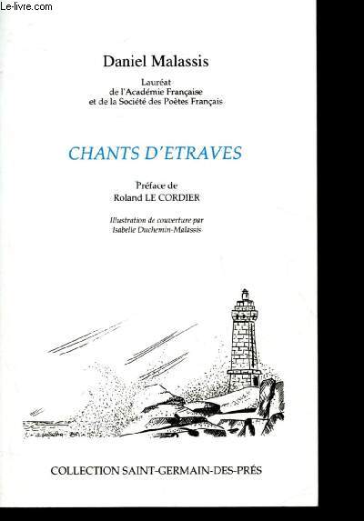 Chants d'traves