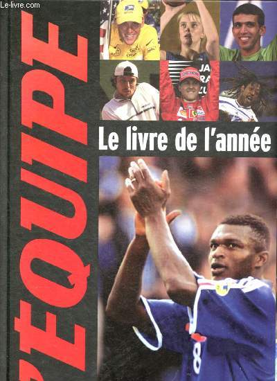 Le livre de l'anne - 2001