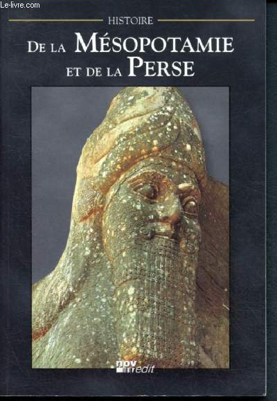 Histoire de la Msopotamie et de la Perse