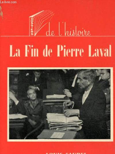 La fin de Pierre Laval