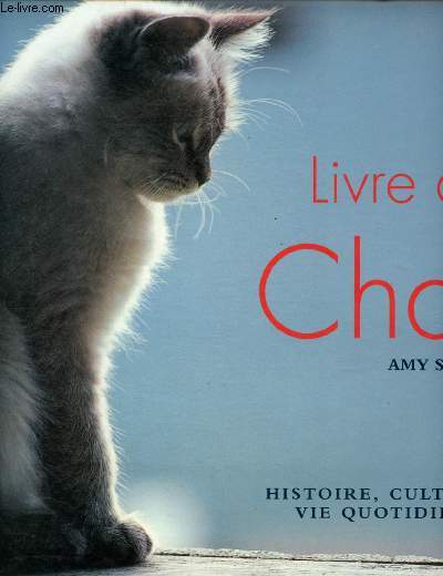Le livre du chat