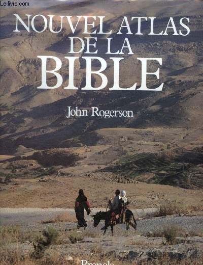 Nouvel atlas de la Bible