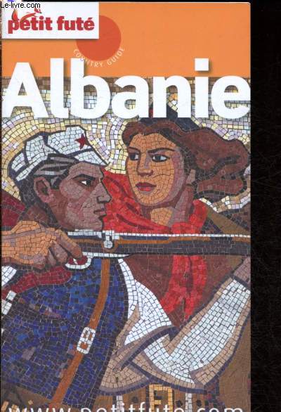 Albanie (2009-2010) - Auzias Dominique, Labourdette Jean-Paul - 2009 - Photo 1/1