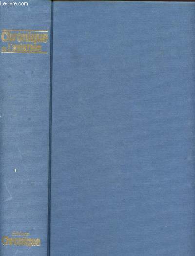 Chronique de l'aviation