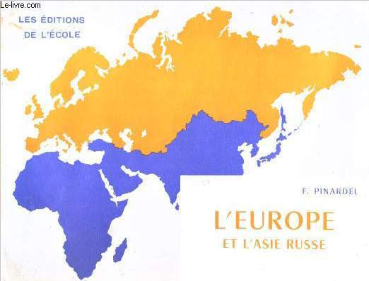 L'Europe et l'Asie russe