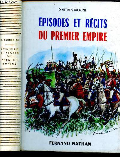Episodes et rcits du Premier Empire